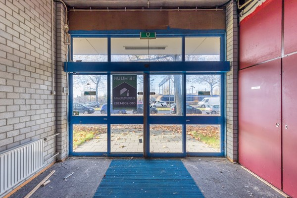 Medium property photo - Olympiaweg 262, 3078 HT Rotterdam