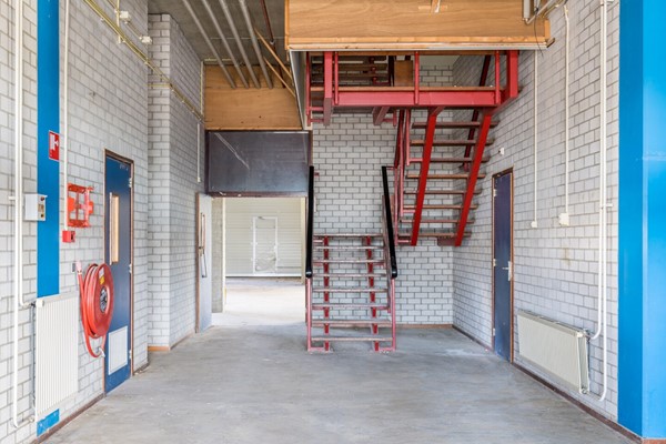 Medium property photo - Olympiaweg 262, 3078 HT Rotterdam