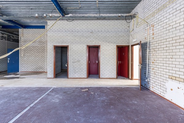 Medium property photo - Olympiaweg 262, 3078 HT Rotterdam