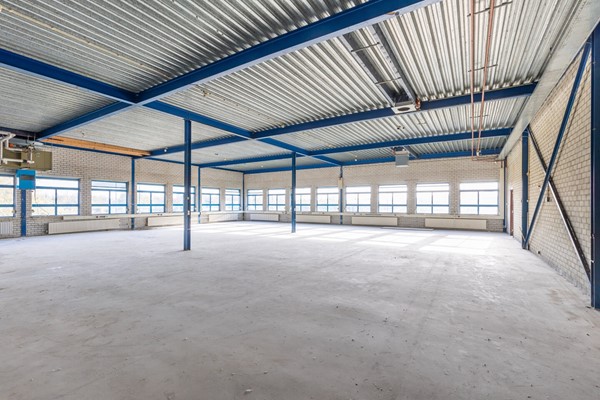 Medium property photo - Olympiaweg 262, 3078 HT Rotterdam