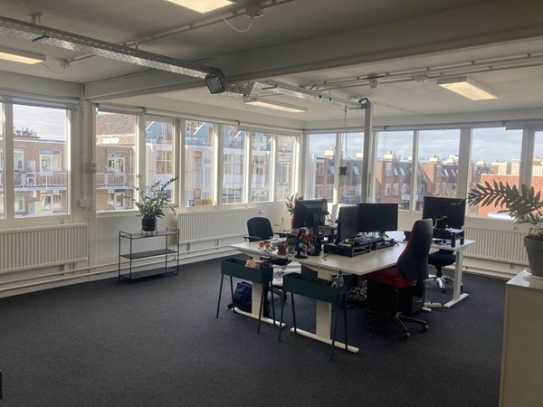 Medium property photo - Nieuwe Binnenweg 77E, 3014 GE Rotterdam