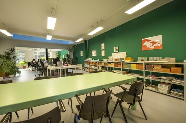 Medium property photo - Nieuwe Binnenweg 77E, 3014 GE Rotterdam