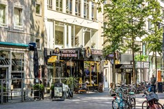 Huur: Korte Hoogstraat 21D, 3011 GK Rotterdam