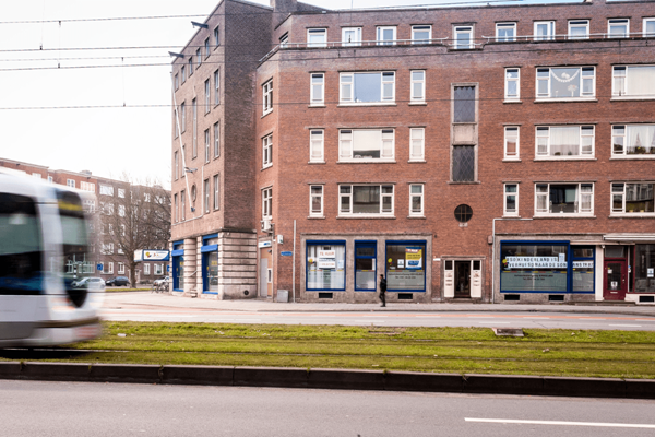 Medium property photo - Stadhoudersweg 7A, 3038 EB Rotterdam
