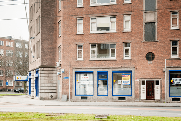 Medium property photo - Stadhoudersweg 7A, 3038 EB Rotterdam