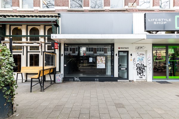 Medium property photo - Nieuwe Binnenweg 7, 3014 GA Rotterdam
