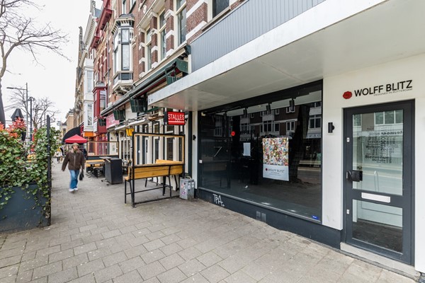 Medium property photo - Nieuwe Binnenweg 7, 3014 GA Rotterdam