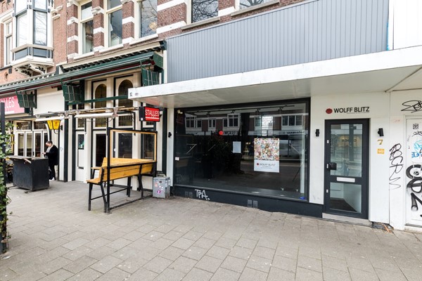 Medium property photo - Nieuwe Binnenweg 7, 3014 GA Rotterdam