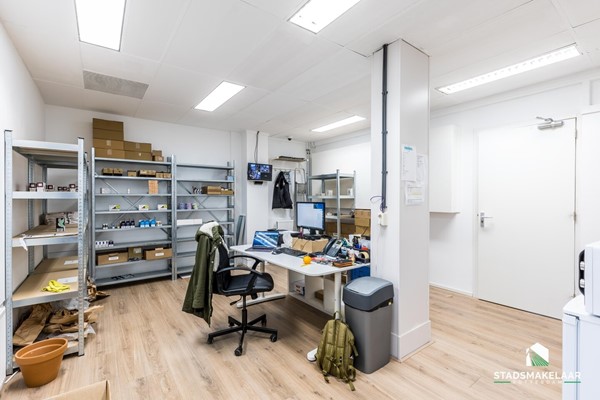 Medium property photo - Peppelweg 101A, 3053 GG Rotterdam