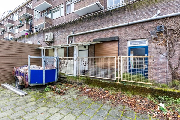 Medium property photo - Peppelweg 101A, 3053 GG Rotterdam