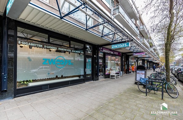 Medium property photo - Peppelweg 101A, 3053 GG Rotterdam