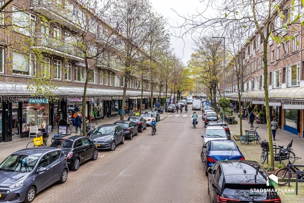 Medium property photo - Peppelweg 101A, 3053 GG Rotterdam
