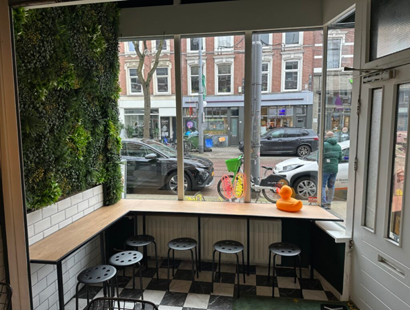 Medium property photo - Nieuwe Binnenweg 245A, 3021 GD Rotterdam