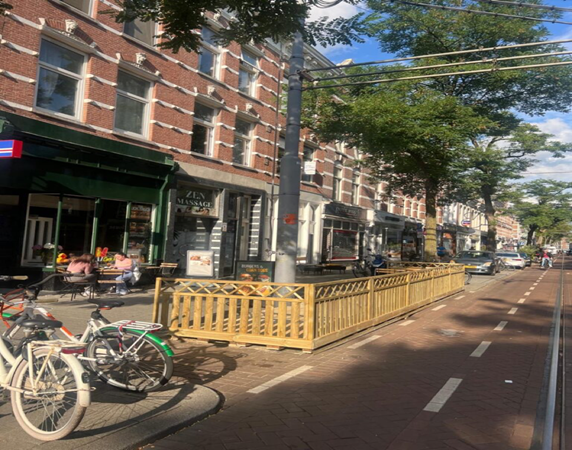 Medium property photo - Nieuwe Binnenweg 245A, 3021 GD Rotterdam