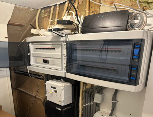 Medium property photo - Nieuwe Binnenweg 245A, 3021 GD Rotterdam