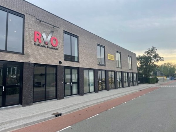 Medium property photo - Adrianalaan 407, 3053 JB Rotterdam