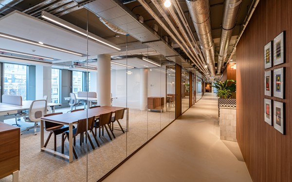 Medium property photo - Stadhuisplein 9, 3012 AR Rotterdam