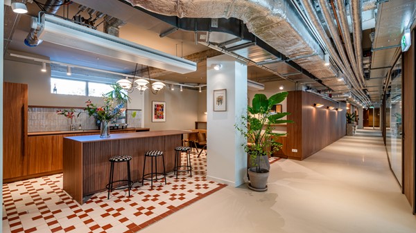 Medium property photo - Stadhuisplein 9, 3012 AR Rotterdam