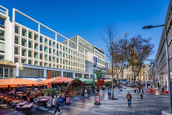 Medium property photo - Stadhuisplein 9, 3012 AR Rotterdam