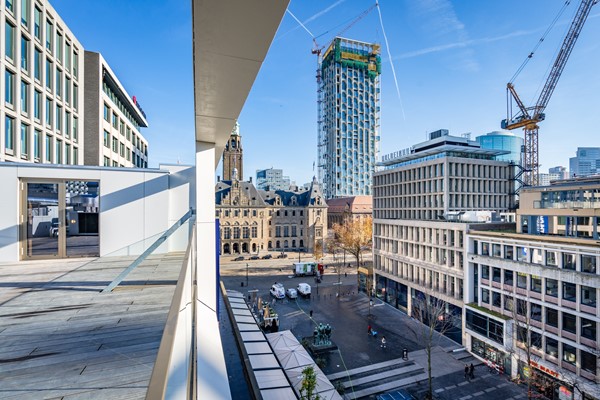 Medium property photo - Stadhuisplein 9, 3012 AR Rotterdam