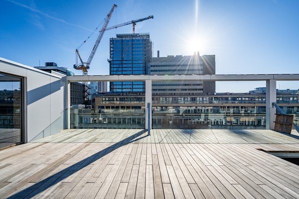 Medium property photo - Stadhuisplein 9, 3012 AR Rotterdam