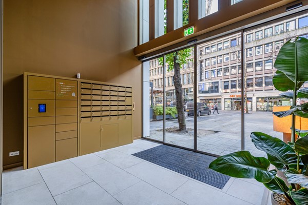 Medium property photo - Stadhuisplein 9, 3012 AR Rotterdam