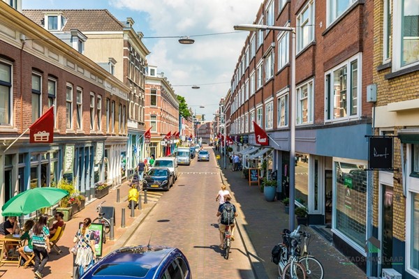 Medium property photo - Zwaanshals 408, 3035 KT Rotterdam