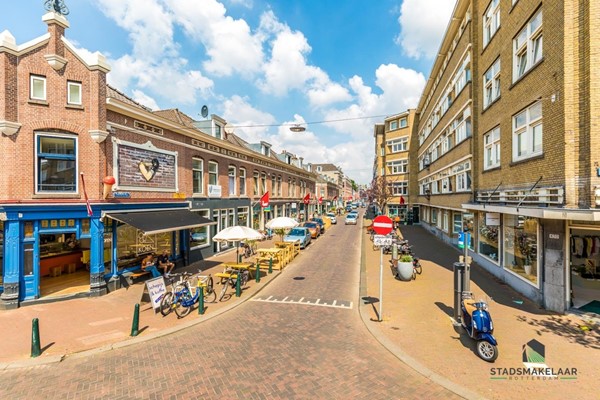 Medium property photo - Zwaanshals 408, 3035 KT Rotterdam
