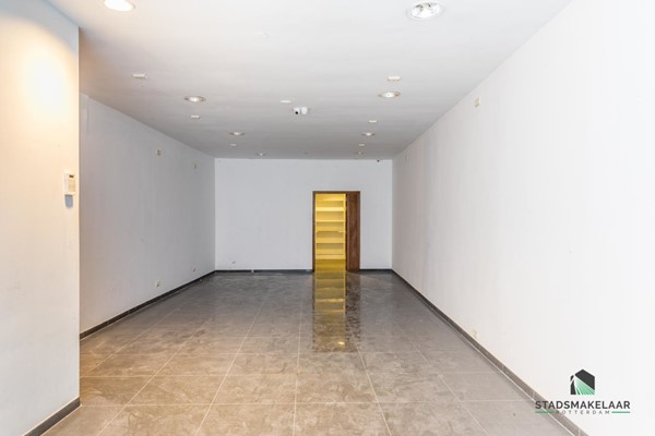 Medium property photo - Zwaanshals 408, 3035 KT Rotterdam