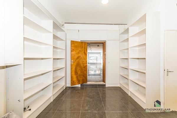 Medium property photo - Zwaanshals 408, 3035 KT Rotterdam