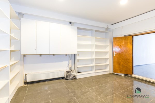 Medium property photo - Zwaanshals 408, 3035 KT Rotterdam