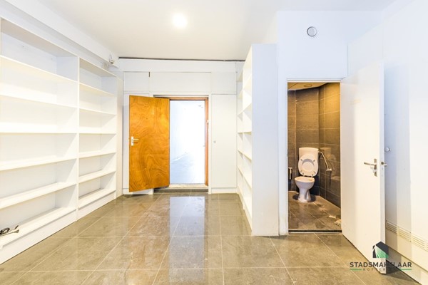 Medium property photo - Zwaanshals 408, 3035 KT Rotterdam