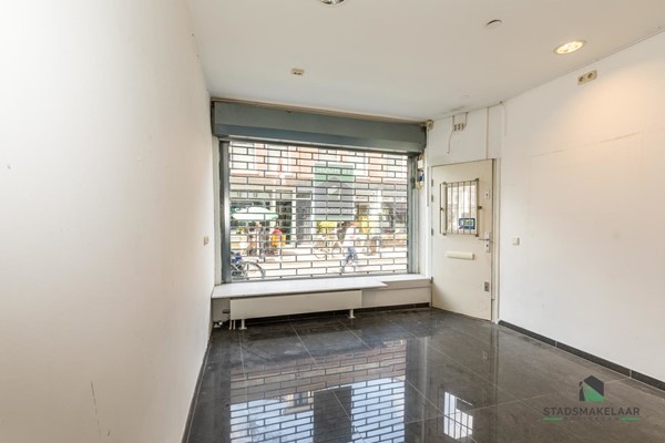 Medium property photo - Zwaanshals 408, 3035 KT Rotterdam