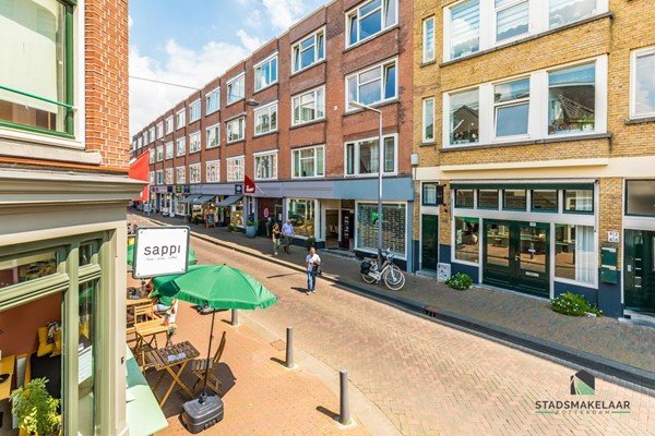 Medium property photo - Zwaanshals 408, 3035 KT Rotterdam
