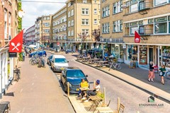 Huur: Zwaanshals 408, 3035 KT Rotterdam