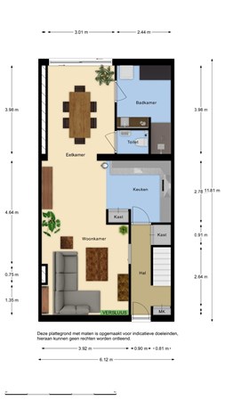 Kaai 28, 4527 AE Aardenburg - 199Aardenburg Kaai 28 Plttg BG.jpg