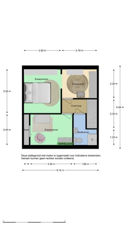 Kaai 28, 4527 AE Aardenburg - 299Aardenburg Kaai 28 Plttg 1e Verd.jpg