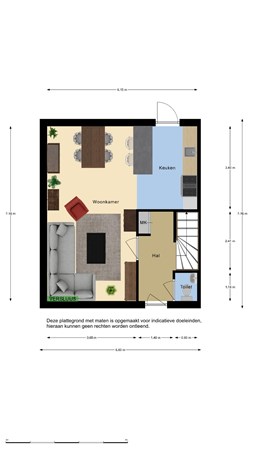 Grote Beer 34, 4501 ER Oostburg - 199Oostburg Grote Beer 34 Plttg BG.jpg