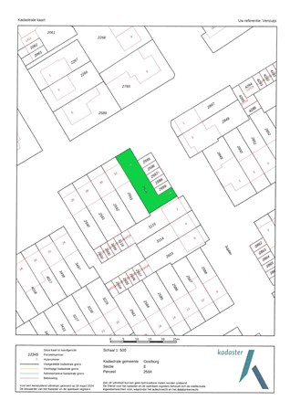 Grote Beer 34, 4501 ER Oostburg - 999Oostburg Grote Beer 34 KK.jpg