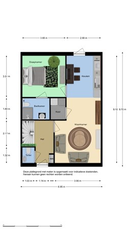 Haven 54, 4527 AC Aardenburg - 199Aardenburg Haven 54 Plttg BG.jpg