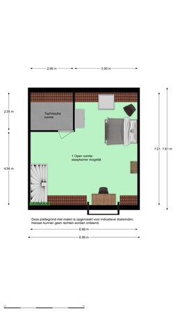 Haven 54, 4527 AC Aardenburg - 298Aardenburg Haven 54 Plttg 1e Verd.jpg