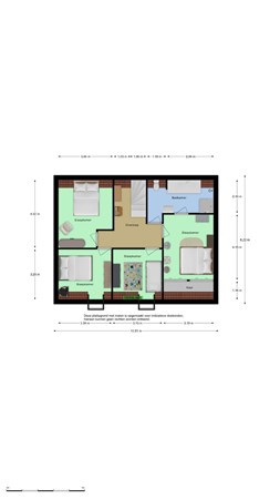 Draaibrug 18, 4527 PB Aardenburg - 299Aardenburg Draaibrug 18 Plttg 1e Verd.jpg