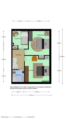 Prinses Julianastraat 19, 4511 BR Breskens - 299Breskens Prinses Julianastraat 19 Plttg 1e Verd.jpg