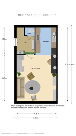 Castor 1, 4501 EZ Oostburg - 198Oostburg Castor 1 plttg BG (1).jpg