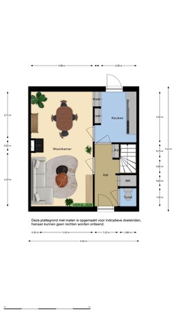 Schuitvlotstraat 15C, 4503 AK Groede - 198Groede Schuitvlotstraat 15C Plttg BG.jpg