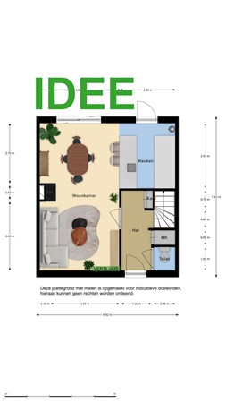 Schuitvlotstraat 15C, 4503 AK Groede - 199Groede Schuitvlotstraat 15C Plttg BG IDEE.jpg