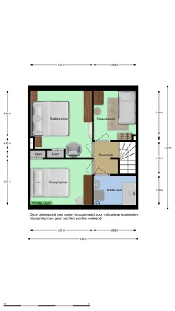 Schuitvlotstraat 15C, 4503 AK Groede - 299Groede Schuitvlotstraat 15C Plttg 1e Verd.jpg
