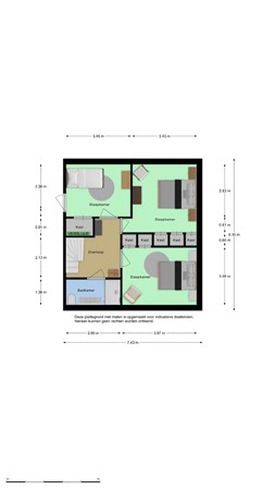 Gentsestraat 52, 4521 AN Biervliet - 299Biervliet Gentsestraat 52 plttg 1e verd.jpg