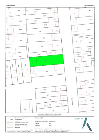 Gentsestraat 52, 4521 AN Biervliet - 999Biervliet Gentsestraat 52 KK.jpg
