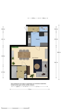 Peurssensstraat 6, 4527 BL Aardenburg - 199Aardenburg Peurssensstraat 6 Plttg BG.jpg
